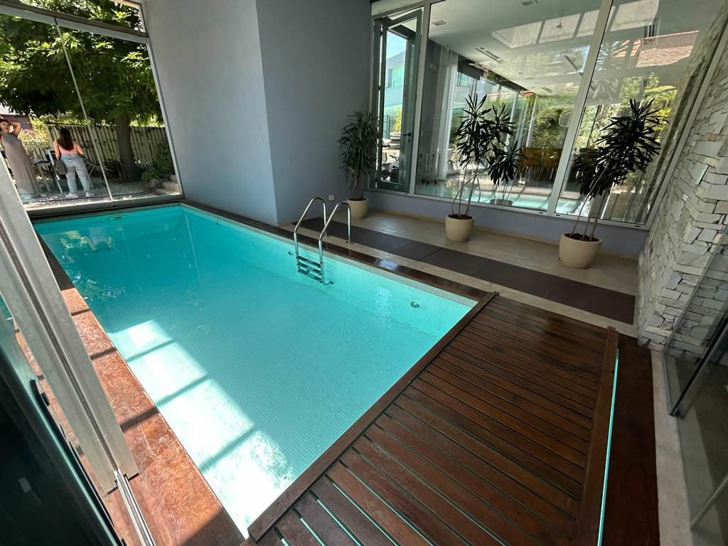 Piscina en Pilar
